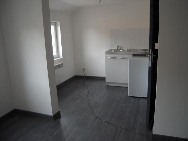 Studio de 20m2 à louer sur Valenciennes