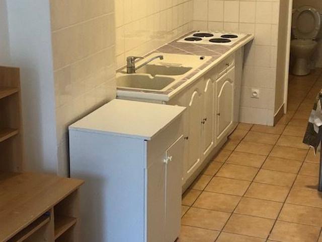 Studio de 20m2 à louer sur Verdun