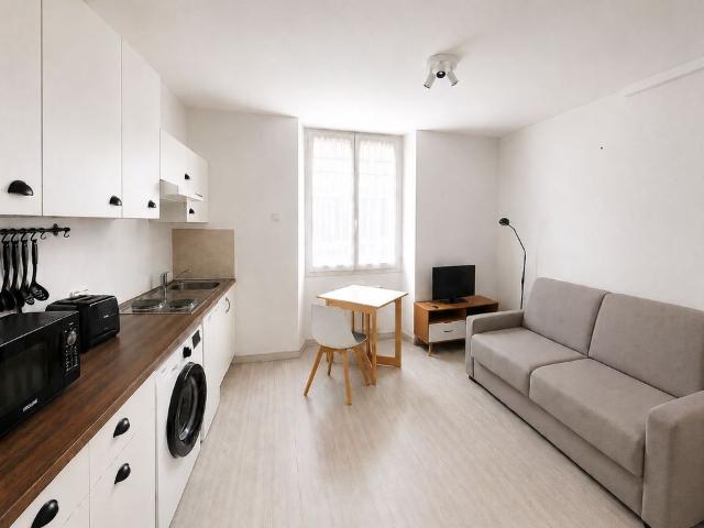 Studio de 20m2 à louer sur Versailles