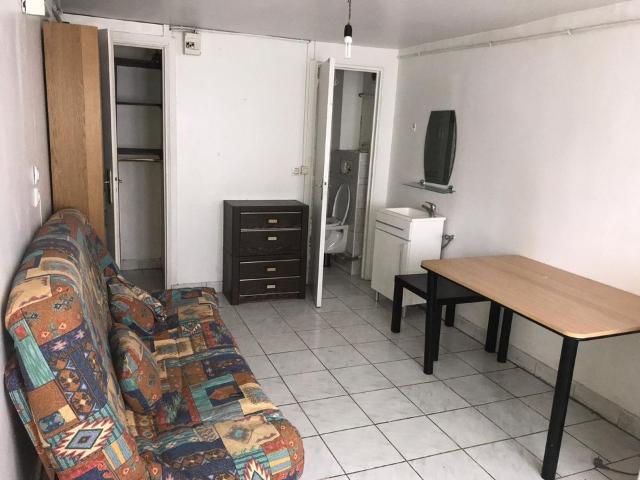 Studio de 20m2 à louer sur Villeneuve d'Ascq