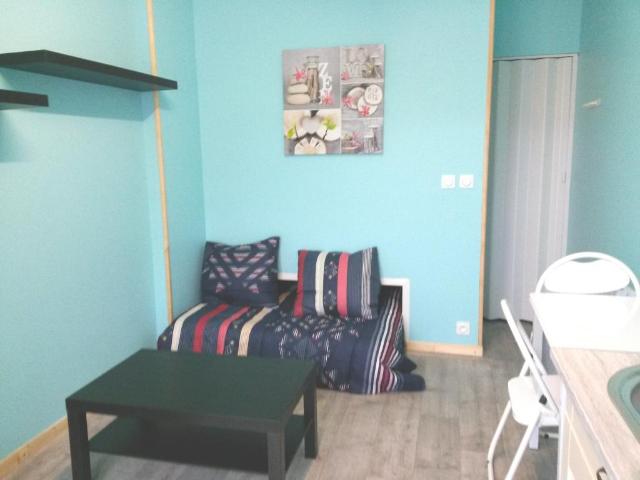 Studio de 20m2 à louer sur Villeneuve Tolosane