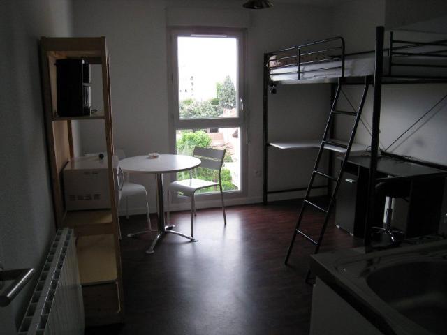 Studio de 20m2 à louer sur Villeurbanne