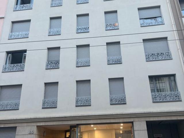 Studio de 20m2 à louer sur Villeurbanne