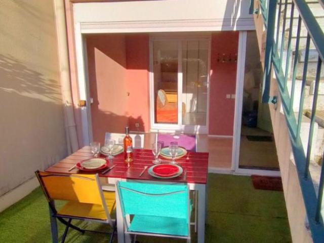 Studio de 20m2 à louer sur Aix en Provence