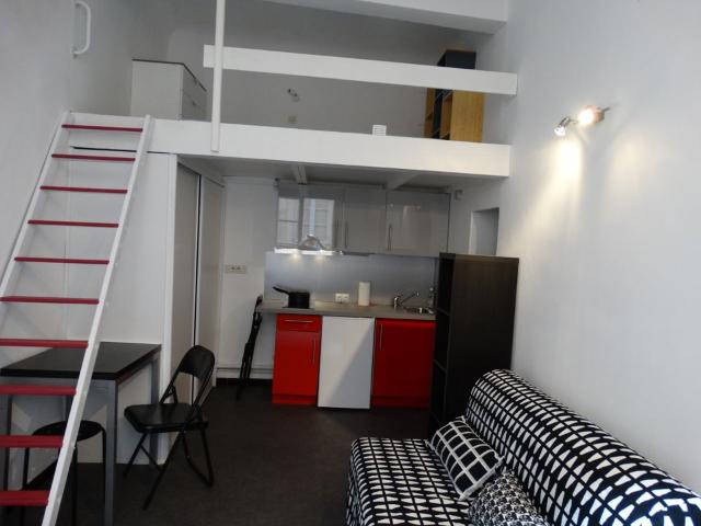 Studio de 20m2 à louer sur Aix en Provence
