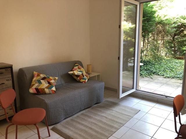 Studio de 20m2 à louer sur Aix en Provence