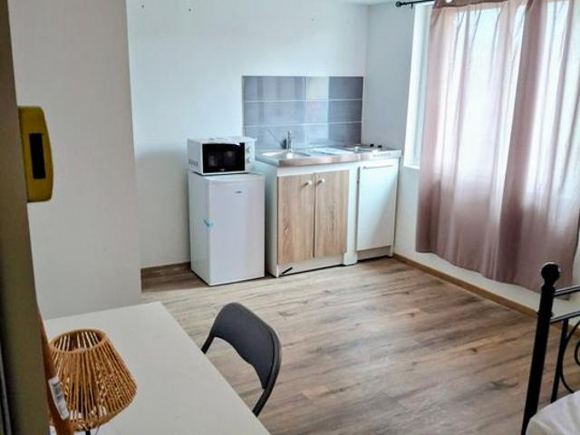 Studio de 20m2 à louer sur Albi