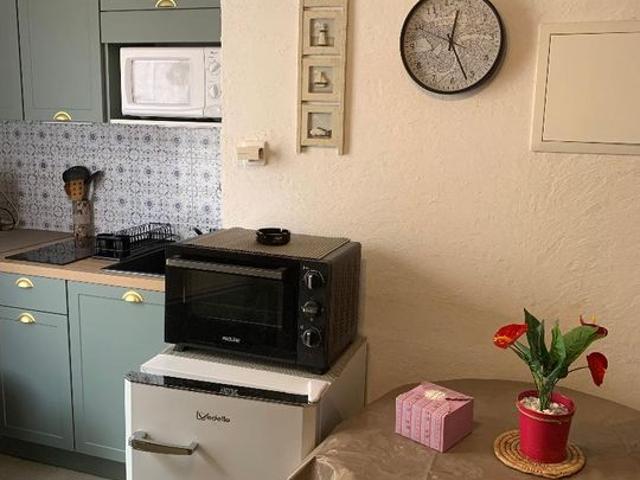Studio de 20m2 à louer sur Amélie les Bains Palalda