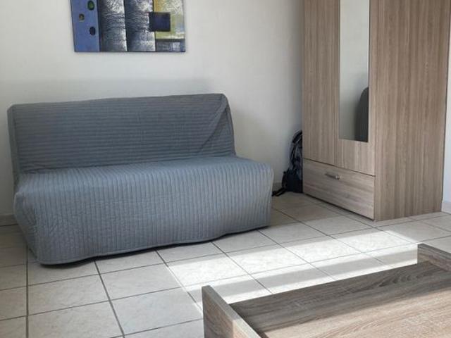 Studio de 20m2 à louer sur Amiens