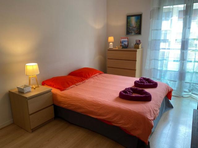 Studio de 20m2 à louer sur Annecy