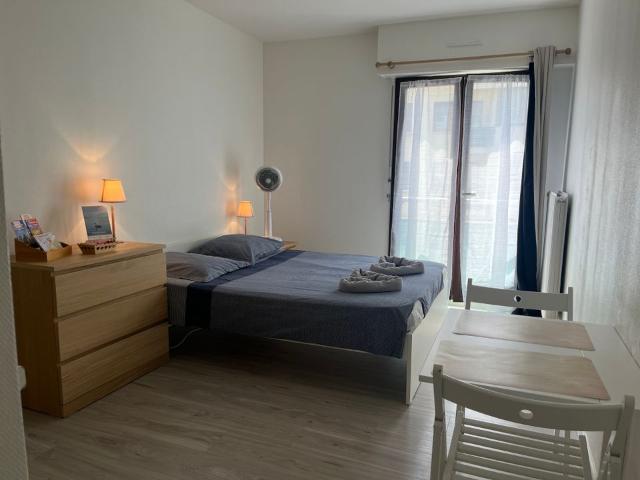 Studio de 20m2 à louer sur Annecy
