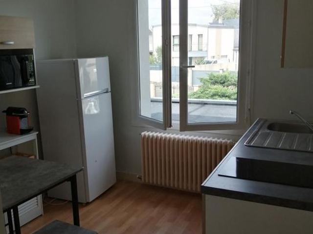 Studio de 20m2 à louer sur Angers