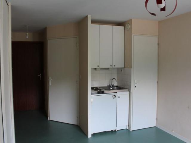 Studio de 20m2 à louer sur Angers