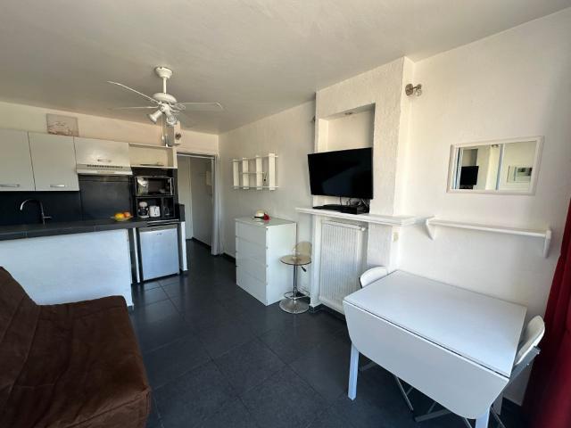 Studio de 20m2 à louer sur Antibes