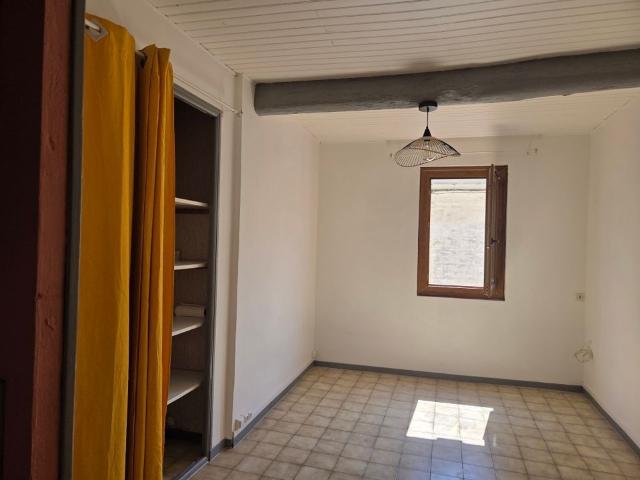 Studio de 20m2 à louer sur Beaucaire