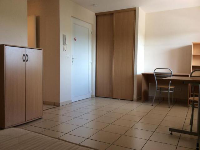 Studio de 20m2 à louer sur Bermont