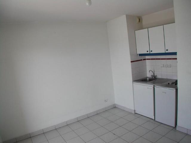 Studio de 20m2 à louer sur Besançon