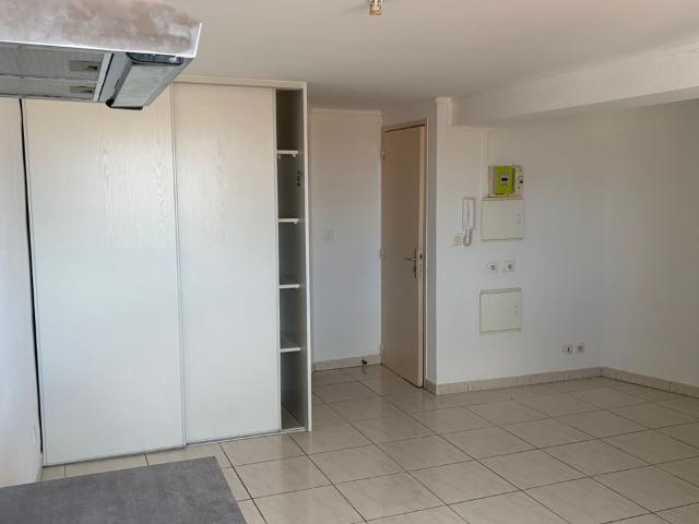 Studio de 20m2 à louer sur Béziers