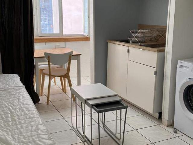 Studio de 20m2 à louer sur Beziers