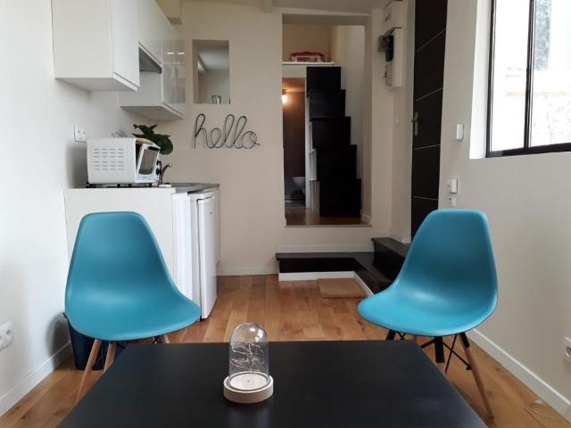 Studio de 20m2 à louer sur Boulogne Billancourt