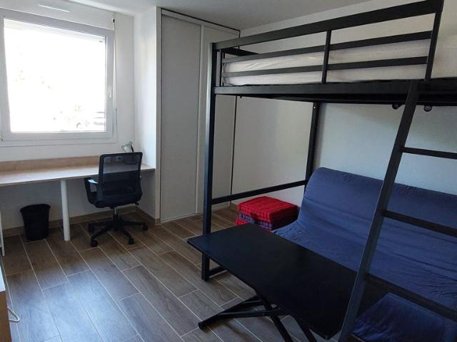 Studio de 20m2 à louer sur Bourg en Bresse