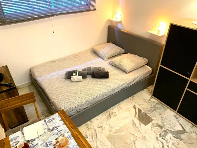 Studio de 20m2 à louer sur Cannes