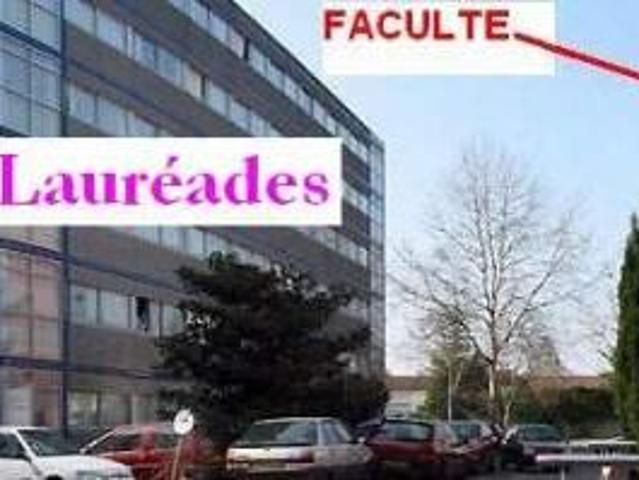 Studio de 20m2 à louer sur Cergy