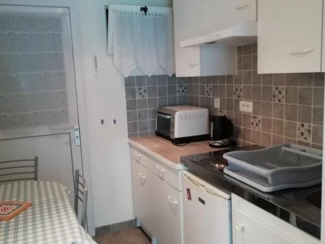 Studio de 20m2 à louer sur Chavagne