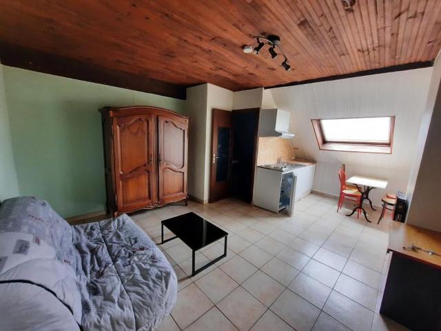 Studio de 20m2 à louer sur Chalon sur Saône