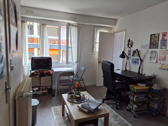 Studio de 20m2 à louer sur Chamalières