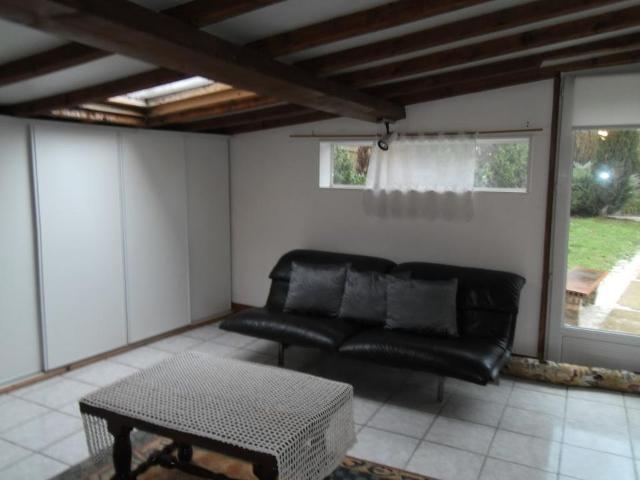 Studio de 20m2 à louer sur Courcelles Chaussy