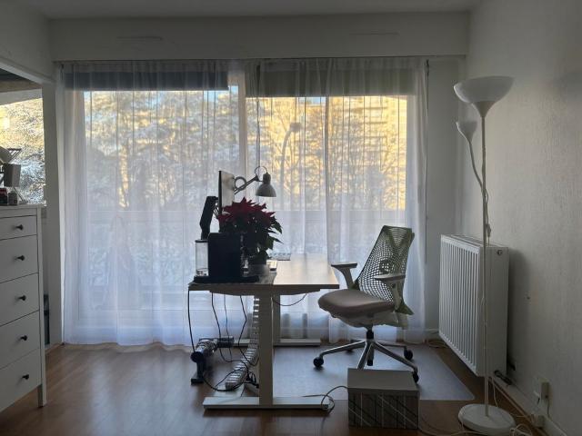 Studio de 20m2 à louer sur Courbevoie