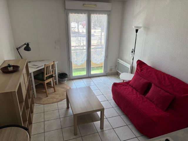 Studio de 20m2 à louer sur Clermont Ferrand