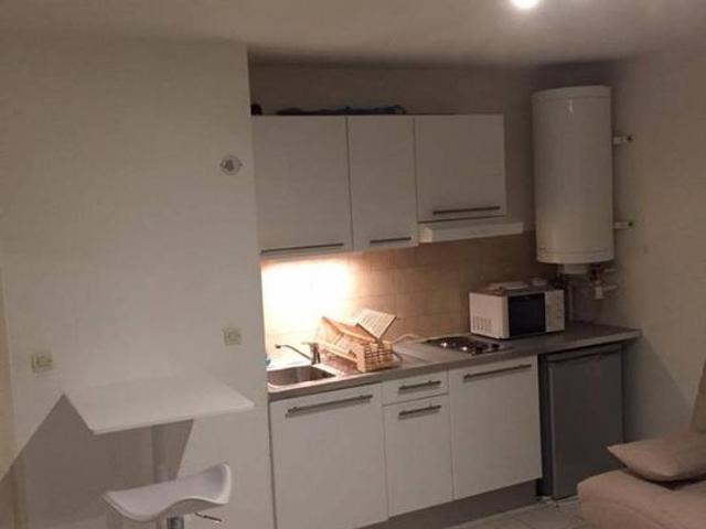 Studio de 20m2 à louer sur Dijon