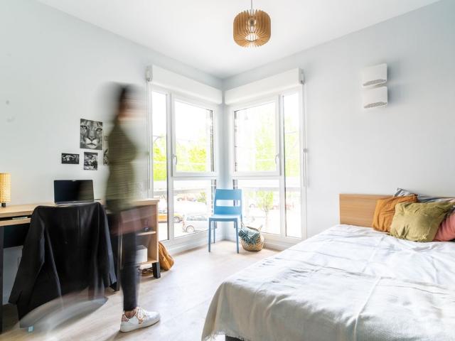 Studio de 20m2 à louer sur Dijon