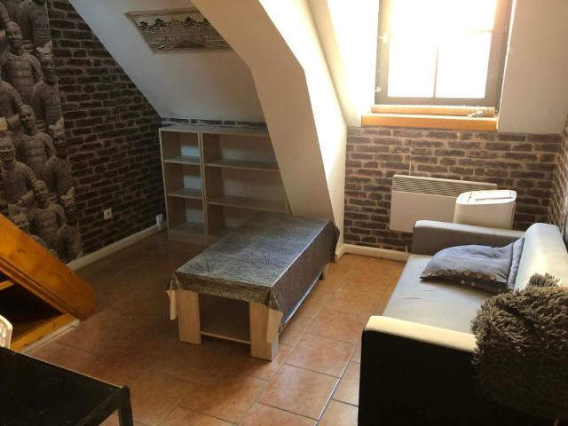 Studio de 20m2 à louer sur Douai