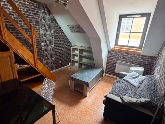 Studio de 20m2 à louer sur Douai