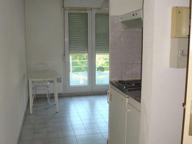 Studio de 20m2 à louer sur Grenoble