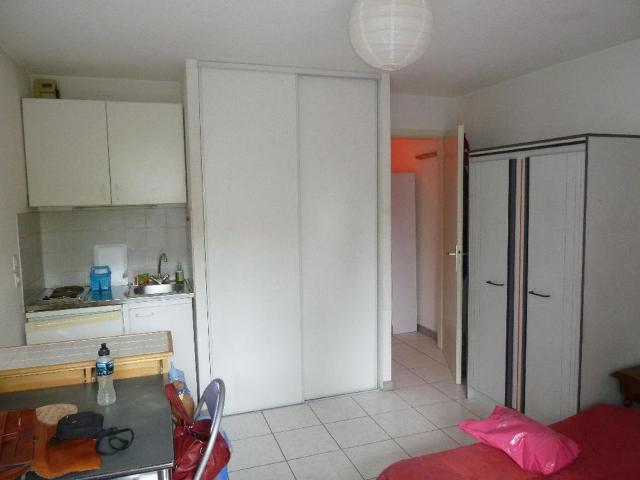 Studio de 20m2 à louer sur Illkirch Graffenstaden