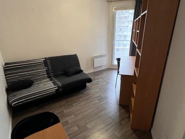 Studio de 20m2 à louer sur Issy les Moulineaux
