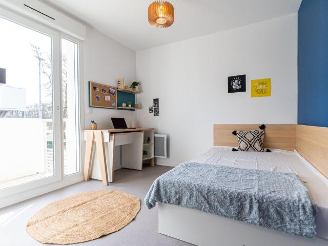 Studio de 20m2 à louer sur Joué lès Tours