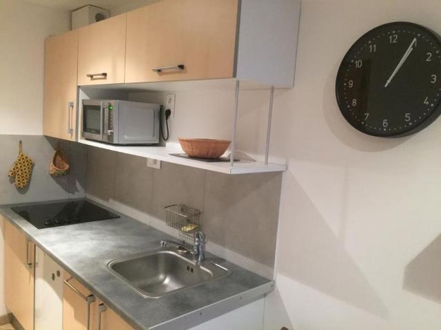 Studio de 20m2 à louer sur La Ciotat