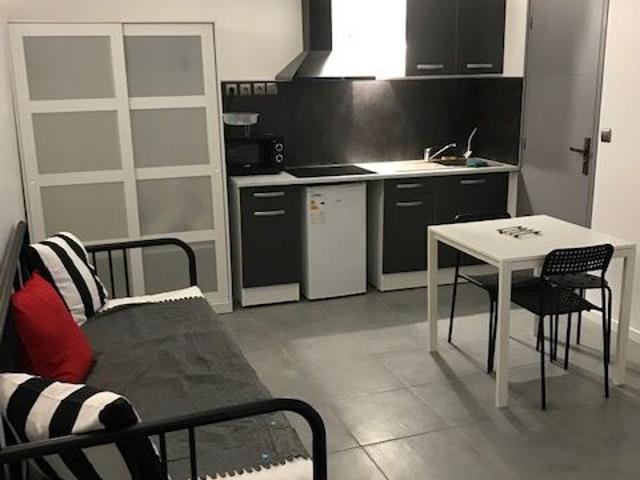Studio de 20m2 à louer sur La Ciotat
