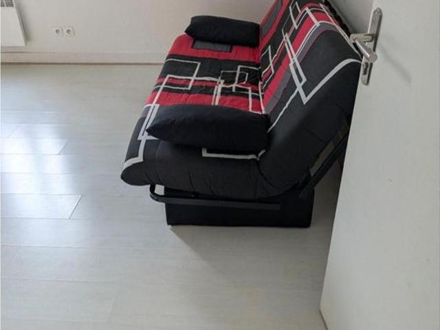 Studio de 20m2 à louer sur La Madeleine