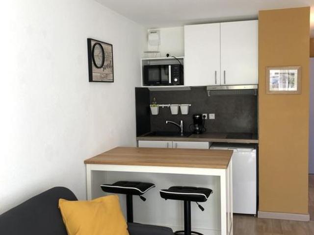 Studio de 20m2 à louer sur La Rochelle
