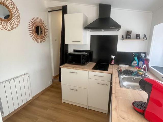 Studio de 20m2 à louer sur Le Havre