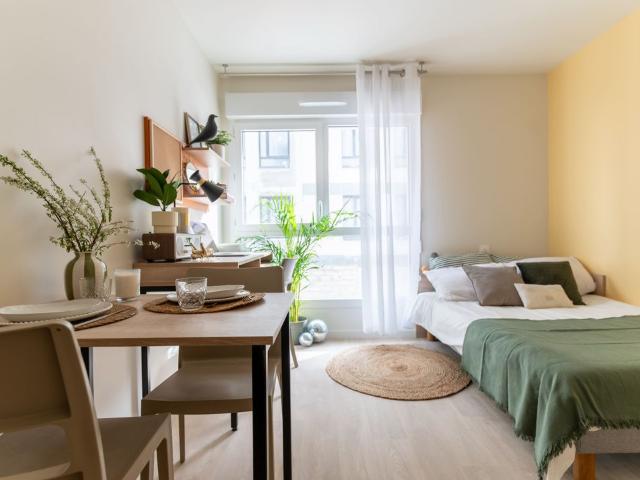 Studio de 20m2 à louer sur Le Havre
