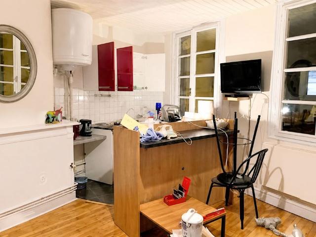 Studio de 20m2 à louer sur Limoges