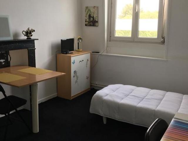 Studio de 20m2 à louer sur Lille
