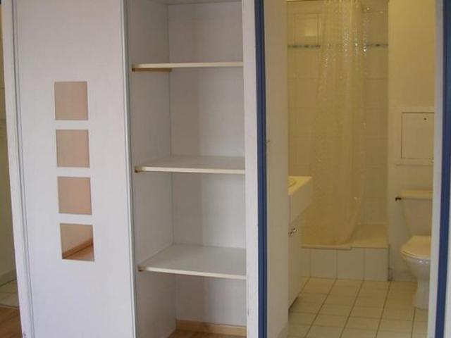 Studio de 20m2 à louer sur Lyon 08